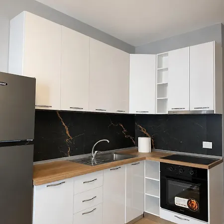Appartamento Adriatik Breeze Side Sea View Durrës