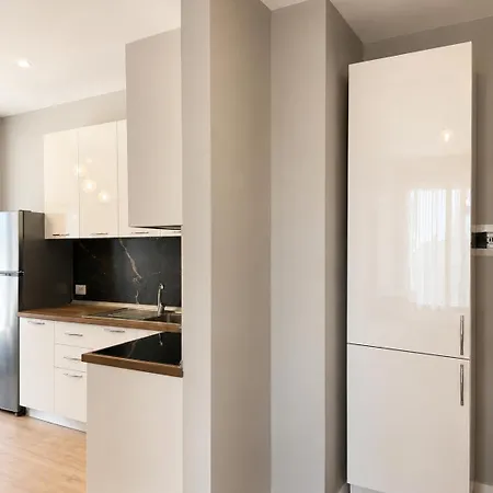 Adriatik Breeze Side Sea View Appartement *