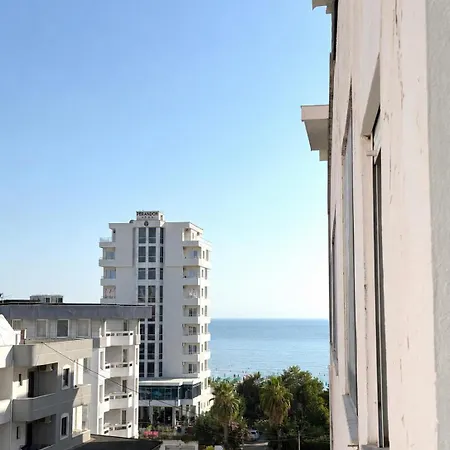 Adriatik Breeze Side Sea View * Durrës